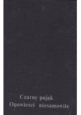 Czarny pająk - opowieści niesamowite
