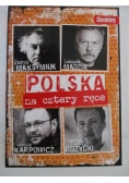Mądzik Leszek - Polska na cztery ręce