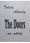 The Doors na gitarę
