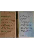 Antologia poezji francuskiej, 2 tomy
