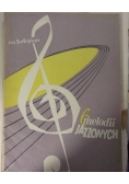 6 melodii jazzowych na fortepian