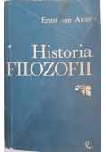 Historia filozofii