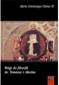Wstęp do filozofii św. Tomasza z Akwinu