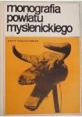 Monografia powiatu myślenickiego, T. 2
