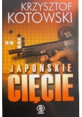 Japońskie cięcie