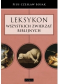 Leksykon wszystkich zwierząt biblijnych