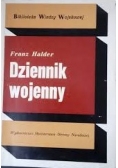 Dziennik wojenny. Tom II
