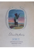 Serce. Opowiadania miesięczne
