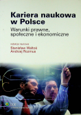 Kariera naukowa w Polsce