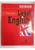 Legal English. Textbook