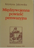 Międzywojenna powieść perswazyjna