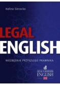 Legal English. Niezbędnik przyszłego prawnika