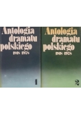 Antologia dramatu polskiego 1918-1978, Tom I i II