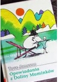 Muminki - Opowiadania z Doliny Muminków