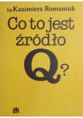 Co to jest źródło q?