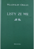 Listy ze wsi