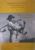 Górale Beskidu Żywieckiego