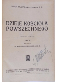 Dzieje kościoła powszechnego tom II, 1931 r