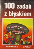 100 zadań z błyskiem