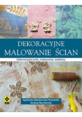 Dekoracyjne malowanie ścian