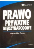 Prawo Prywatne międzynarodowe
