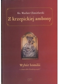 Z krzepickiej ambony