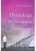 Dysleksja rozwojowa