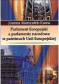 Parlament Europejski a parlamenty narodowe w państwach Unii Europejskiej