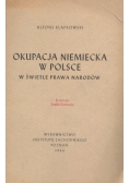 Okupacja Niemiecka w Polsce,1946