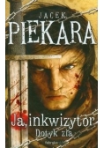 Ja, inkwizytor Dotyk zła