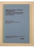 Mobilizing social movement organizations