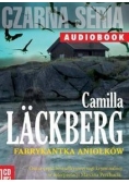 Czarna seria. Fabrykantka aniołków (audiobook)