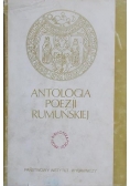 Antologia poezji rumuńskiej