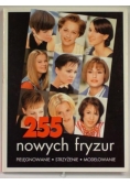255 nowych fryzur