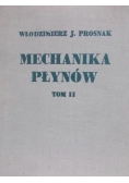 Mechanika Płynów Tom II
