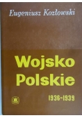 Wojsko Polskie 1936 - 1939