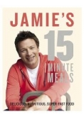 Jamie's 15 minute meals