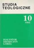 Studia teologiczne 10
