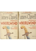 Operacja Whirlwind zestaw 2 książek