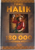 180000 kilometrów przygody