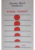 Wybór wierszy