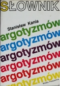 Słownik argotyzmów