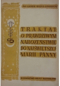 Traktat o prawdziwym nabożeństwie do Najświętszej Marii Panny, 1948 r.