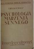 Psychologia marzenia sennego, 1948 r.
