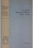 Uczeni Wrocławscy (1945-1979)