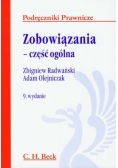 Zobowiązania część ogólna