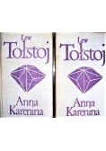 Anna Karenina tom 1 i 2