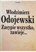 Zasypie wszystko zawieje