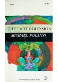 The tacit dimension