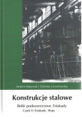 Konstrukcje stalowe Belki podsuwnicowe Estakady Cześć II Estakady Słupy